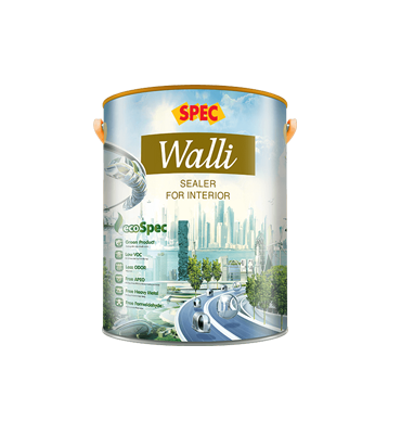 Spec Walli Sealer For Interior