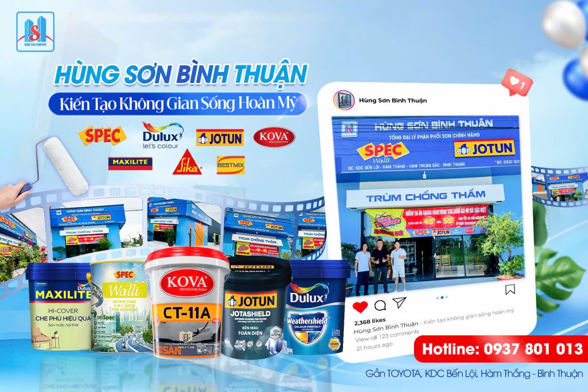 cua hang son binh thuan
