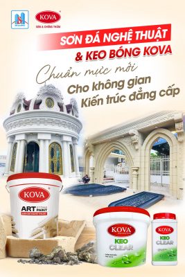son da nghe thuat va keo bong kova